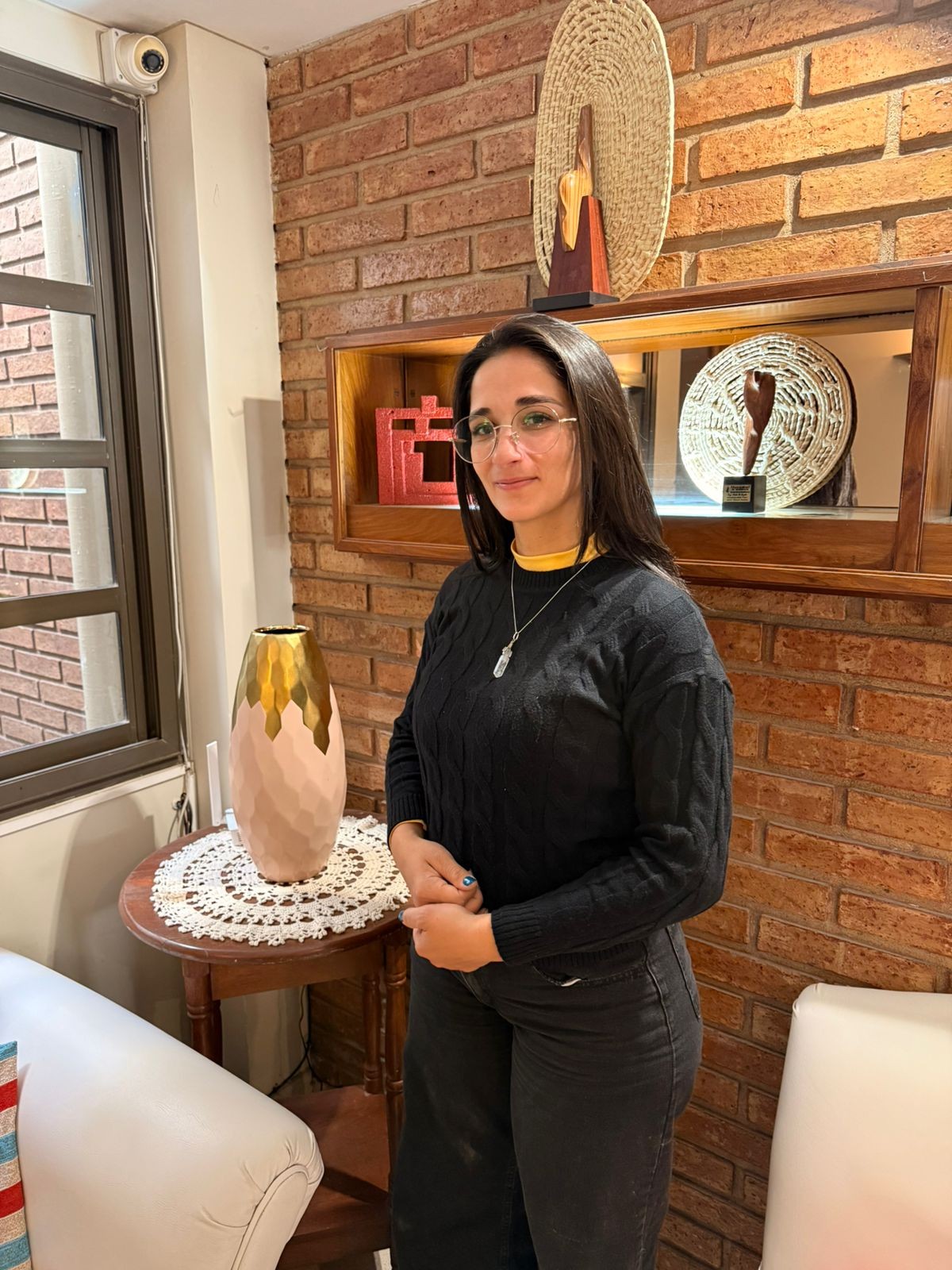 Prof. Clarisa Mariné del Valle Echarri