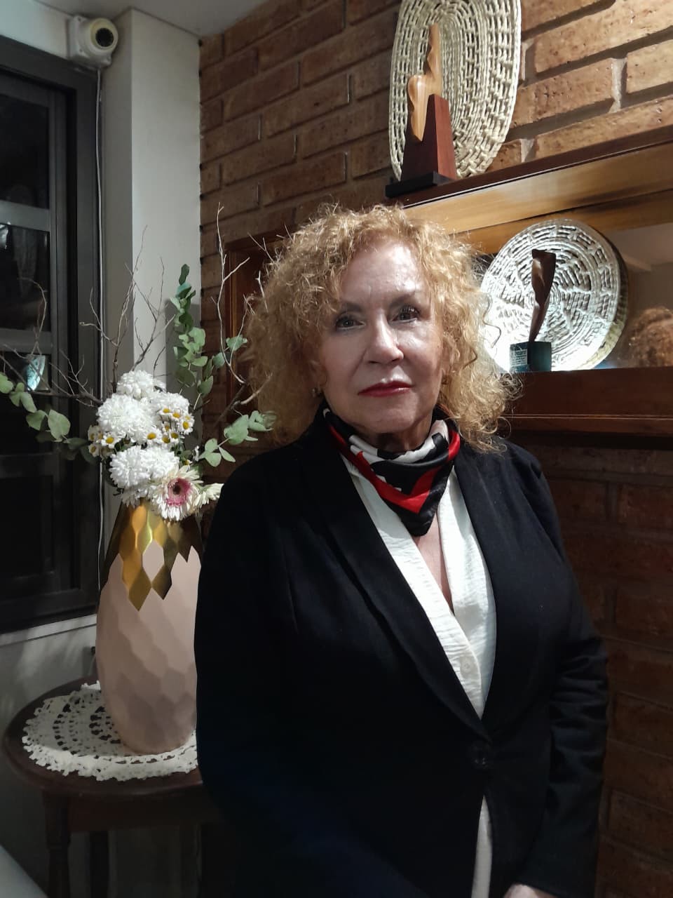 Lic. Gladys Valdéz